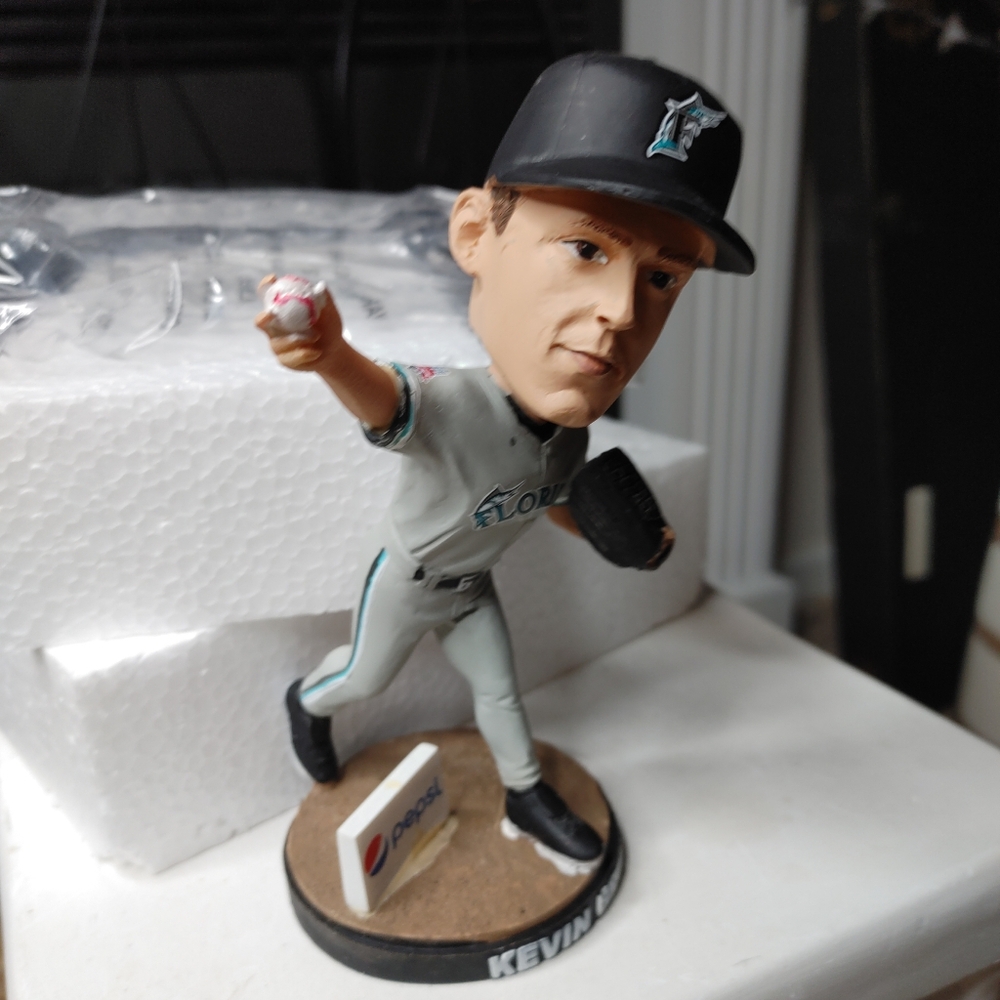 Kevin Brown Miami Florida Marlins MLB All-Star Series Bobblehead